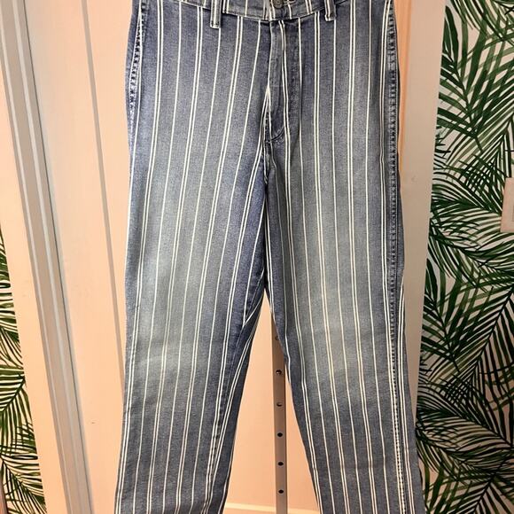 Boyish Women’s Carter Jeans in They Made me a Criminal Size 27 - Picture 10 of 13